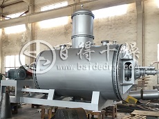 真空耙式干燥机在四氢苯酐蒸发甲基环己烷的设计改进