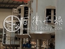 抗氧剂1010闭路循环盘式干燥机的成功应用