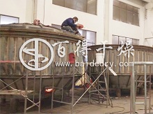 橡胶促进剂DM干燥装置的新方向——摒弃真空耙式干燥机，开创氮气循环盘式干燥机时代