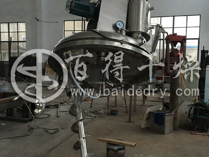 四氢苯酐真空干燥机