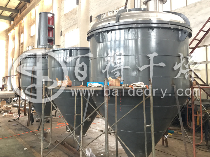 四氢苯酐真空干燥机