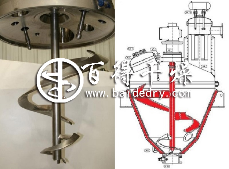 四氢苯酐真空干燥机