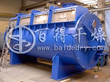 圆盘干燥机和桨叶干燥机的性能分析与对比