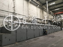 硅粉颗粒干燥机调试成功 突破金属硅冶炼瓶颈