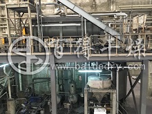 硅粉到硅锭的蜕变，百得干燥帮您演变