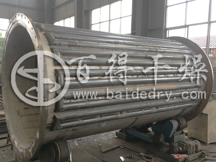 ZPG-L型真空螺带耙式干燥机