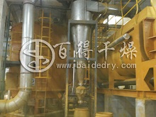 氧化铁颜料专用烘干设备之一——氧化铁黄干燥机