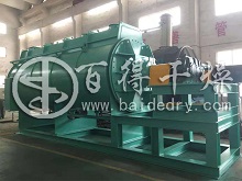 百得干燥新技术提升原料药菌渣烘干效果