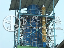 农药干悬浮剂DF专用干燥设备的研制与开发