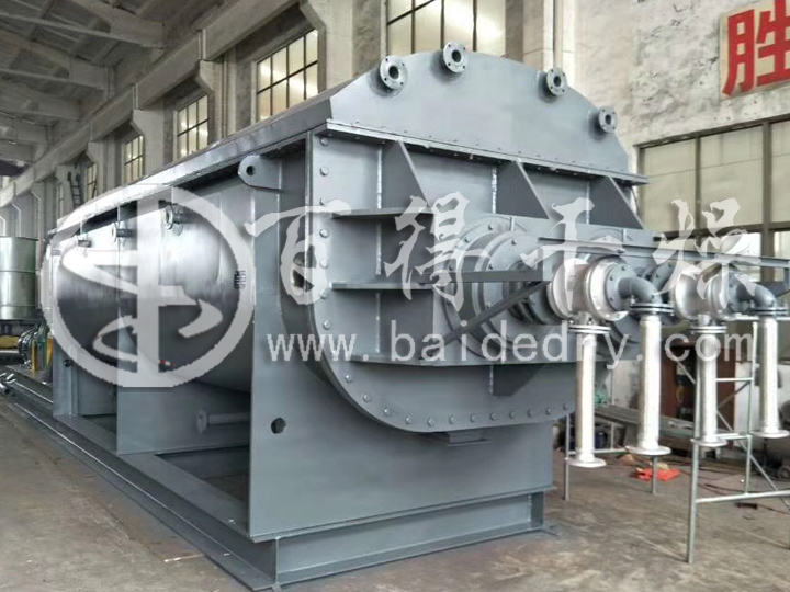 生化污泥干燥机