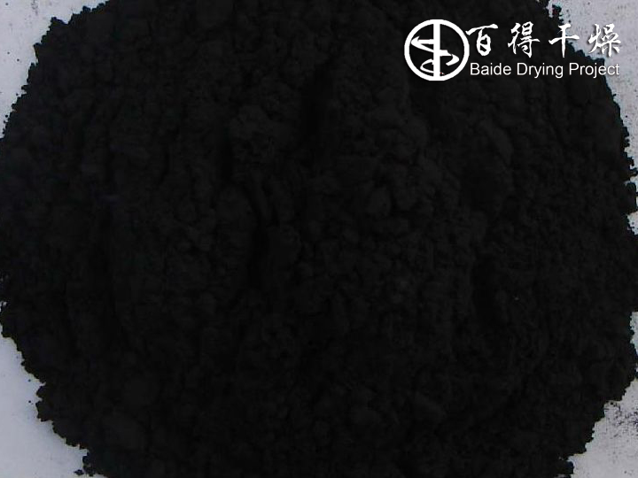 氧化铁颜料带式干燥机