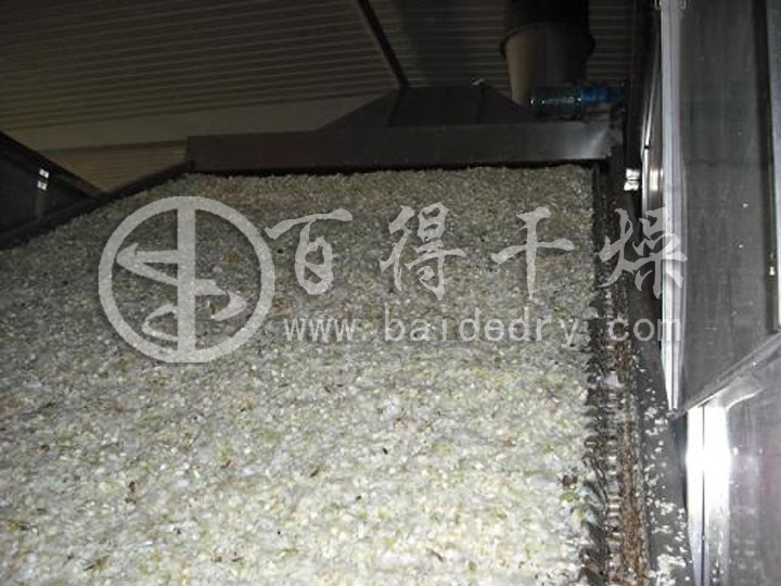 GWC型多层穿流带式干燥机