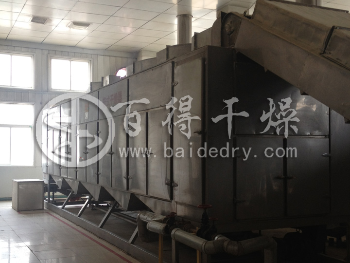 GWC型多层穿流带式干燥机