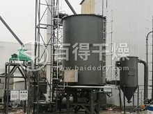 球形石墨专用盘式干燥机的工艺设计和探讨