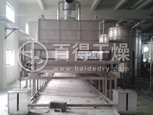 高吸水性树脂干燥机技术优化研究