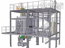 连续型高真空盘式干燥机优势分析