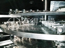 盘式连续干燥机工艺简析