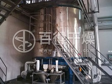 盘式干燥机工艺流程和特点分析