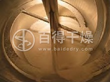 单锥真空干燥机温度和转速对原料药烘干的影响