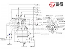筒锥式反应过滤干燥机的研制和改进