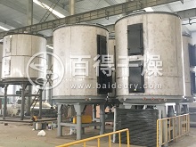 三元材料前驱体专用盘式干燥机的工艺分析