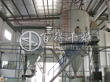 喷雾干燥机工艺参数对磷酸铁锂品质的影响