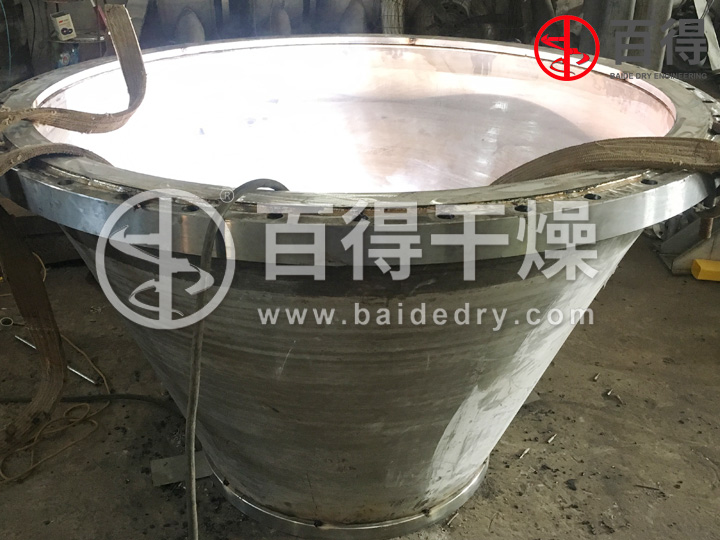 DGX型筒锥式过滤洗涤二合一