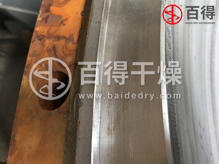 DGX型筒锥式过滤洗涤二合一