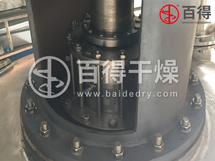 DGX型筒锥式过滤洗涤二合一