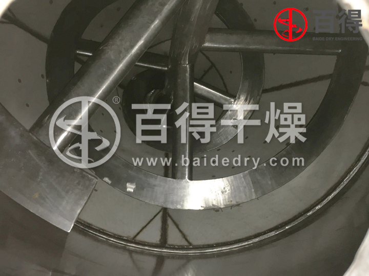 DGX型筒锥式过滤洗涤二合一