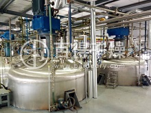 真空单锥干燥机在原料药粉体烘干分装时的安全措施