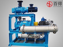 原料药真空干燥机的工艺设计和选型--干湿真空泵性能对比