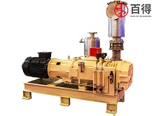 螺杆式真空机组运用于维生素真空干燥工艺的优势分析