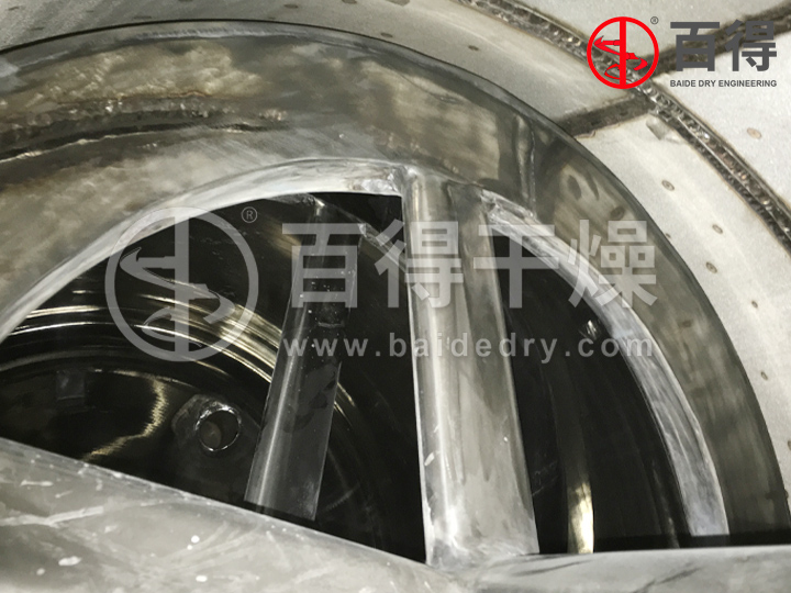 磺酰脲类除草剂反应过滤干燥机