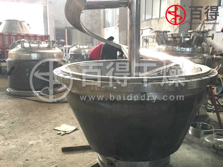 磺酰脲类除草剂反应过滤干燥机