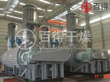 新型耙式真空干燥机在高纯固体甲醇钠的制备中改进