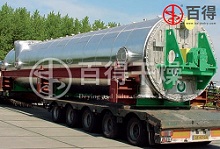 常州百得研制新型闭式循环干燥机 氮气闭路循环耙式干燥机