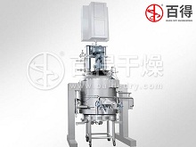 全密闭反应结晶过滤干燥多功能设备的新理念