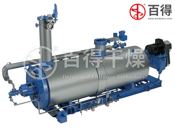 BPG型氮气闭路循环耙式干燥机