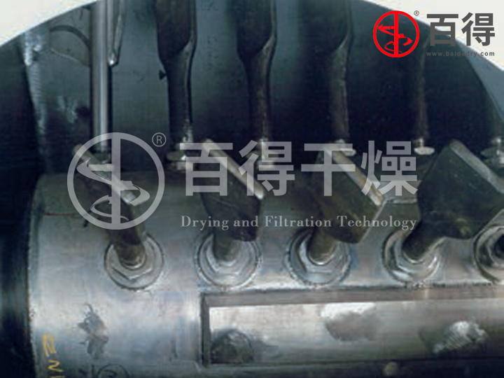 BPG型氮气闭路循环耙式干燥机