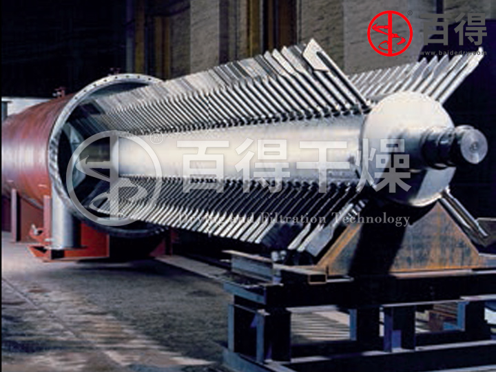 BPG型氮气闭路循环耙式干燥机