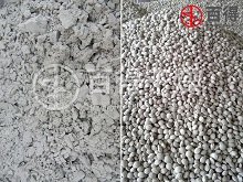 萤石球专用密闭干燥机生产线的设计和运用