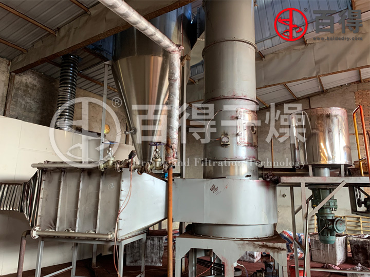 金属络合染料干燥机