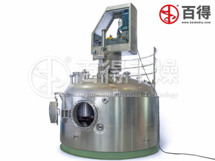 BGX型平板式过滤洗涤二合一