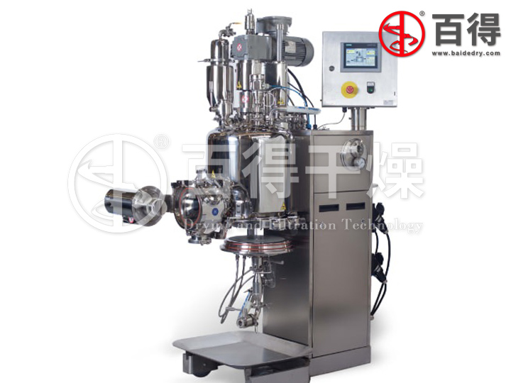 BGX型平板式过滤洗涤二合一