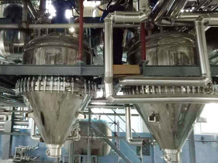 氢化铝锂精制提纯三合一反应釜