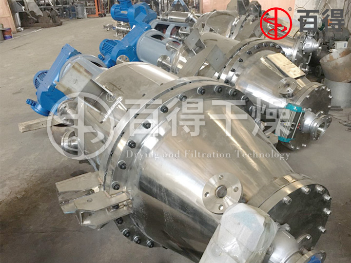 氢化铝锂精制提纯三合一反应釜