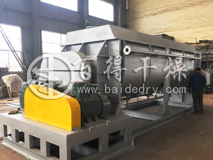 生化污泥干燥机