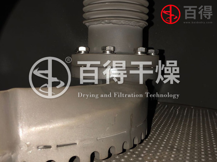 原料药精制提纯三合一干燥机