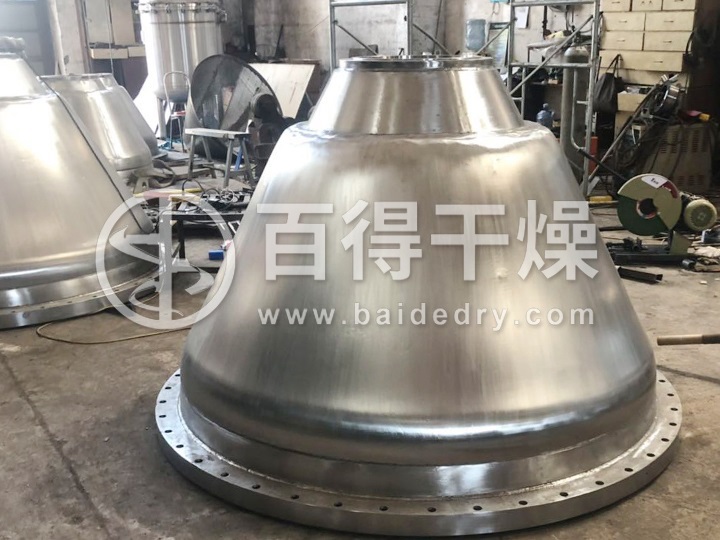 甲基八溴醚阻燃剂过滤洗涤一体机